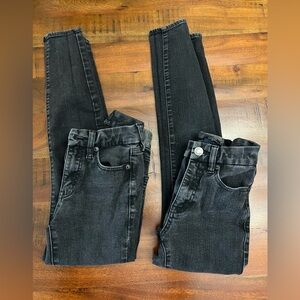 Aeropostale Black Jeans